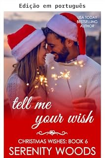 Livro Me diga seu desejo (Desejos de Natal Livro 6)