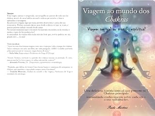 Livro Viagem ao mundo dos chakras: Viagem sensual ao mundo espiritual