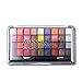 36 Color Eyeshadow Palette Make Up Palette Bright Matte Shimmer Colorful Makeup Eye Shadow Set Cosmetic With Brush matte 01