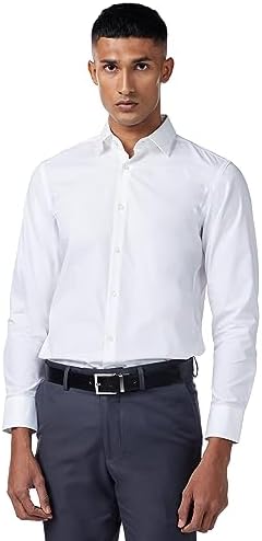 boss regular fit dress shirt Amazon.com: BOSS Kent Collar Slim Fit Button Down Shirt : Clothing, Shoes &  Jewelry