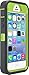OTTERBOX DEFENDER SERIES Case for iPhone SE (1st gen - 2016) and iPhone 5/5s - Retail Packaging - KEY LIME (GLOW GREEN/SLATE GREY)