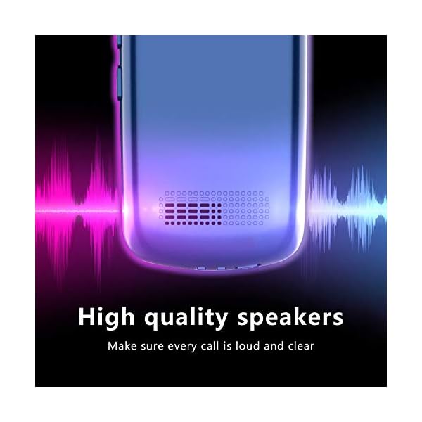 Unlocked-Senior-Flip-Mobile-PhoneBig-Button-Phone-For-Elderly-Easy-to-UseSIM-Free-Phone-with-24-Large-Screen-SOS-Button-FM-Radio-Torch-and-Charging-Cradle-Blue Unlocked Senior Flip Mobile Phone,Big Button Phone For Elderly, Easy to Use,SIM Free Phone with 2.4" Large Screen | SOS Button| FM Radio | Torch and Charging Cradle (Blue)