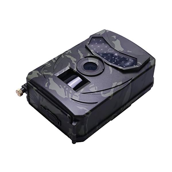 tellaLuna Hinter Jagd Kamera Outlife PR-100 Hinter Kamera Wasserdicht Tierwelt AuuEn Nacht Sicht Foto Fallen Kameras… – Bild 6
