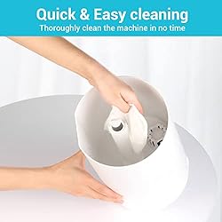 Livatro 4L Top Fill Humidifiers for Bedroom Large