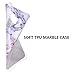 Caka Galaxy S9 Plus Case, Galaxy S9 Plus Marble Case Clear