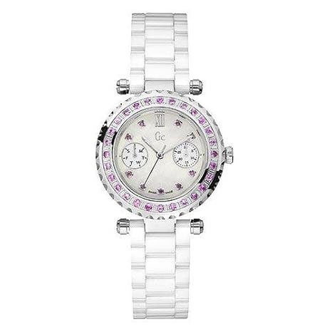 Uhr Guess Collection Gc Diver Chic 37 Diamon I92000l1 Damen Perle