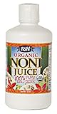 Certified Organic Hawaiian Noni Juice - 32 Ounce