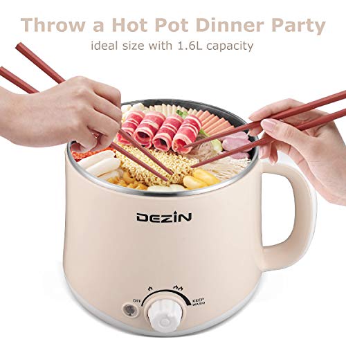 2 Electric+Stainless+Dumplings+Porridge+Temperature