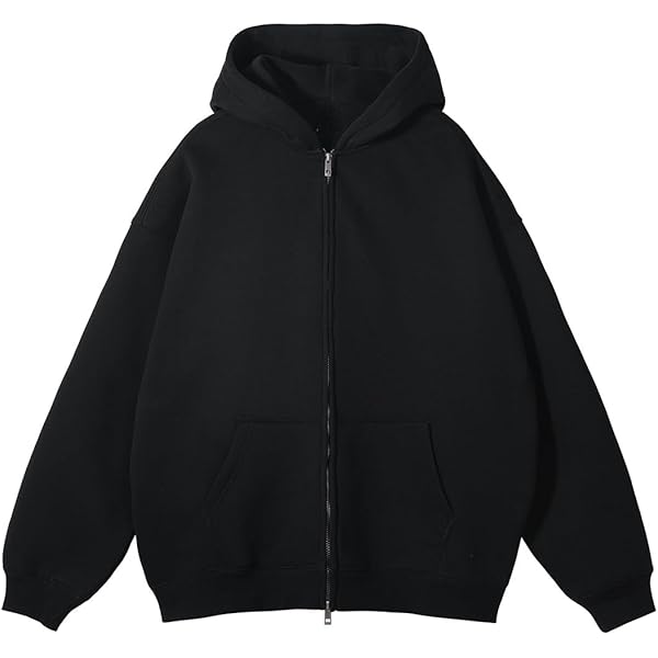 Fxbar Men's Hip Hop Hoodies Designed Oversize Mask