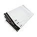 PACKZON Poly Mailers Shipping Envelopes Bags Self Sealing White 2 mil (6