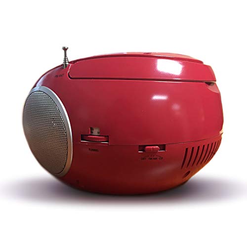 3 Axess+Portable+Headphone+batteries+included