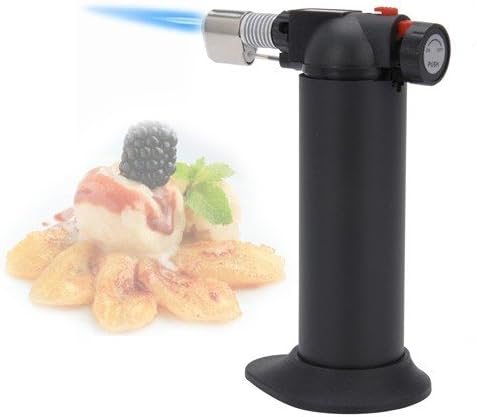 Kitchen Blowtorch with Stand