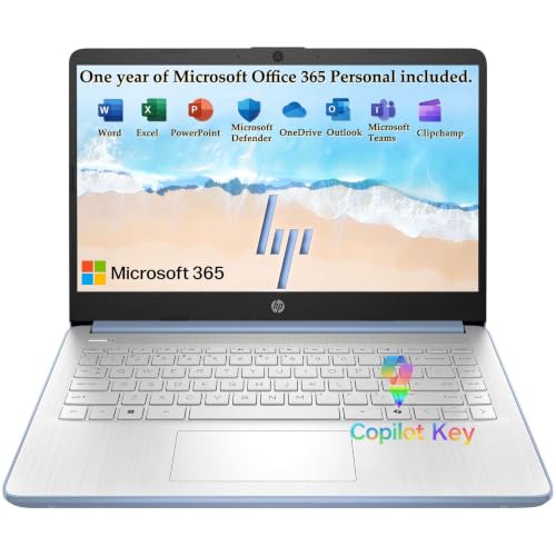 HP 2027 Everyday Laptop