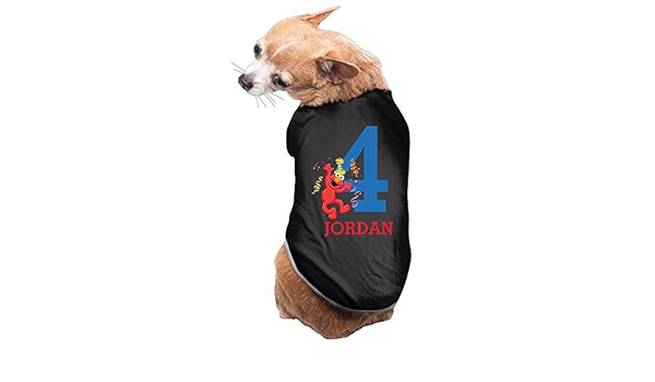 jordan dog clothes
