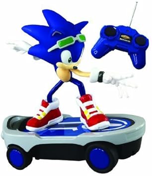 Zappies Full Function Sonic Free Rider By Nkok Amazon Co Uk Toys Games