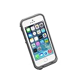 LifeProof iPhone 5s Case - Fre Series - White/Gray