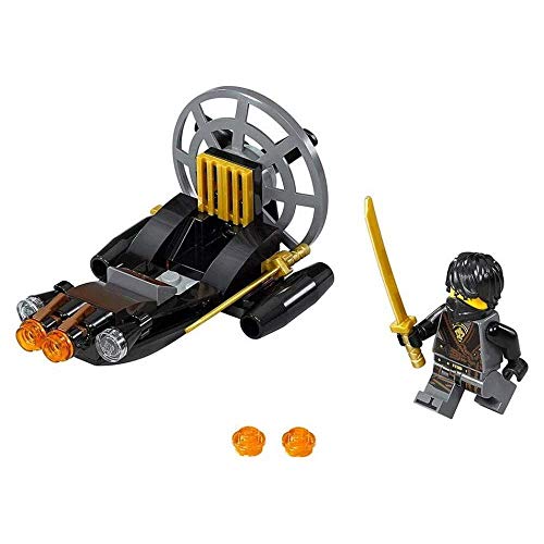 LEGO 30426 getarntes Sumpfboot – Bild 5