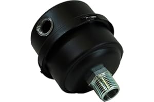 PRO-EDGE INDUSTRIAL PNEUMATICS AND CONTROLS Replacement Air Intake Filter Assembly for Ingersoll Rand 70243399 Made in the USA