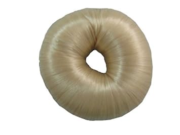Fake Hair Bun Ring Amazon Co Uk Beauty