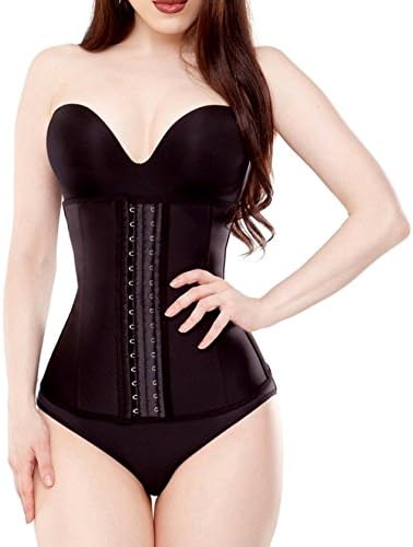 Women's Waist Trainer Corset-Premium Woman Waist Training Cincher &amp; Body Shaper