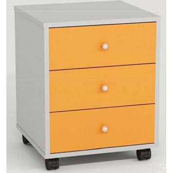 Cajoneras de melamina | Cajoneras