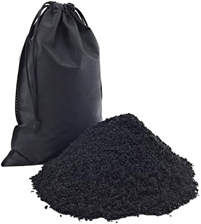 Dark Earth- Vermicomposted Biochar Fertilizer and Soil Amendment-1 Gallon by Tennessee Valley Organics