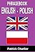 Phrasebook ENGLISH - POLISH