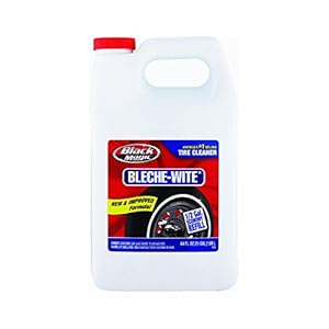 Amazon.com: BLECHE WITE TIRE CLEANER 64 OZ.: Automotive