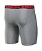 Under Armour UA Original Series 9” Boxerjock® XL True Gray Heather