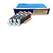 Inkjetcorner 3 Pack Canon CLI-251XL CLI-251 GRAY Compatible Ink Cartridges NEW CHIPS for Canon Pixma MG7120 MG6320 MG7520