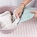 Mini Washboard Portable Bathroom Soft Plastic Laundry Washing Board