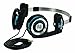 Koss Porta Pro On Ear Headphones with Case, Black / Silver (Renewed)thumb 1
