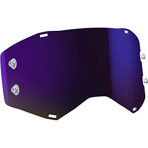 Scott Prospect Works Replacement Lens - Purple Chrome / One Size
