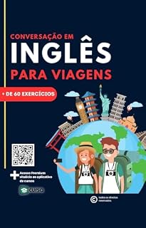 Livro Conversação em Inglês para Viagens
