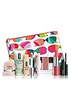 NEW 2016 Clinique 7pc Skincare Makeup Gift Set Moisture Surge & More! ($75 Value) LTMED