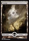 Magic: the Gathering - Swamp (261) (261/274) - Battle for Zendikar - Foil