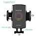 Wireless Charger, YOUSTOO Adjustable Qi Wireless Charging Car Mount 7.5W Compatible iPhone Xs MAX/XR/XS/X/8/8 Plus,10W Compatible Galaxy Note 9/S9/S9 Plus/Note 8/S8,5W Compatible All Qi-Enabled Phones