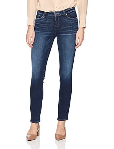 PAIGE Women's Skyline Transcend Mid Rise Skinny Jean, Kylen, 26 in