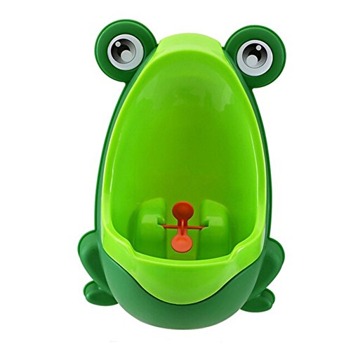 Buy Potty Urinal, Boy Potty Toilet with Cute Frog, Training Kids Pee