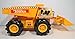 3207 Large TONKA Toy Truck MIGHTY MOTORIZED TIPPER - Year 2000