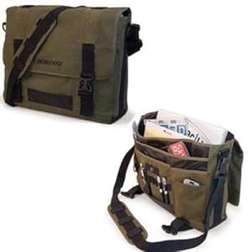 mobile edge eco laptop messenger bag