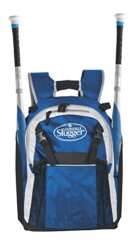 Louisville Slugger EB 2014 Series 5 Stick Baseball Bag, Royal
