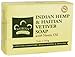 Bar Soap Indian Hemp & Haitian Vetiver, 5 oz (141 g) (6-Pack)