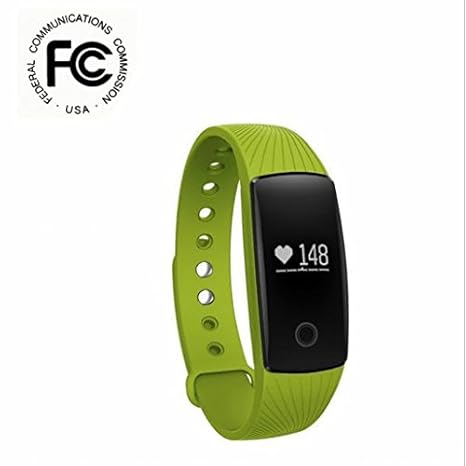 Fitness pulsera Smartwatch Sleep Health Tracking, chica Smartwatch ...