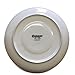 CUISINOX White Porcelain Espresso Cups and Saucers Set, 2 oz., Set of 6