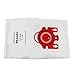 Genuine Miele Vacuum Cleaner AirClean Dust Bags Type FJM Pack of 4