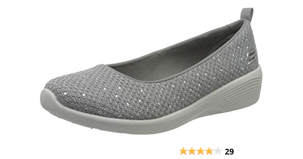 gray trainers womens