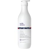 milk_shake Silver Shine Conditioner | Mutes Yellows for Blond Hair