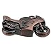 WooTeck 64GB Strong Metal Motorcycle USB Flash Drive Memory Stick