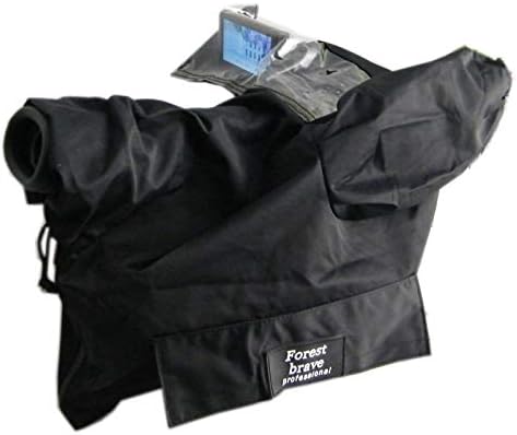 Rain Cover for Sony PXW-X180 150 X160 X200 Z100 z150 z280v fs5m2 fs7 ex1 FDR-AX1E DCR-VX2200E HXR-NX5u nx3 AX2000E Panasonic AG-DVX200 UX90 UX180 HC-X1e AJ-PX270EJ PX230 HVR Z5u z7u z1u camcorder - Image 4